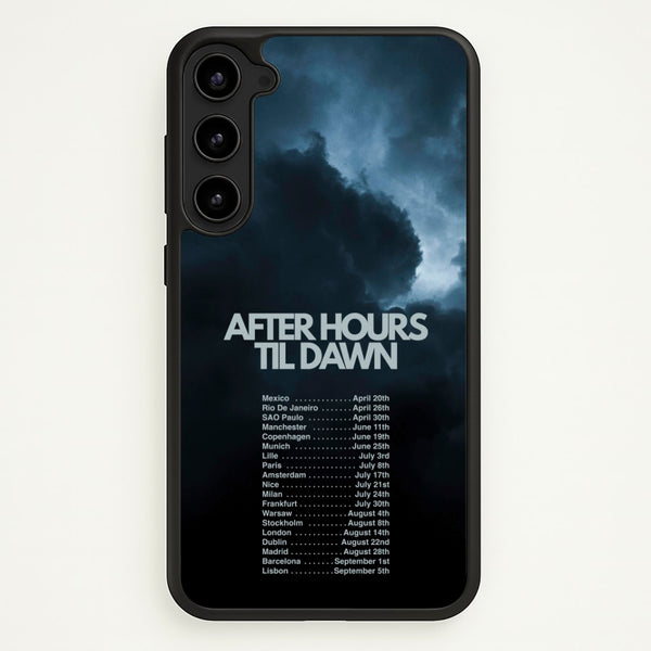 2026 Tour AHTD Galaxy S23 Case