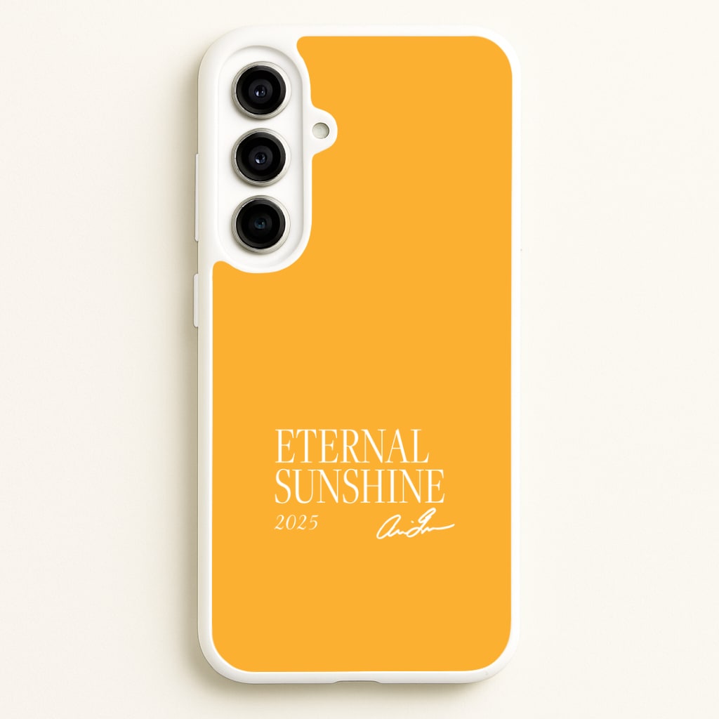 Sunshine Signature 2025 Galaxy A56 Case
