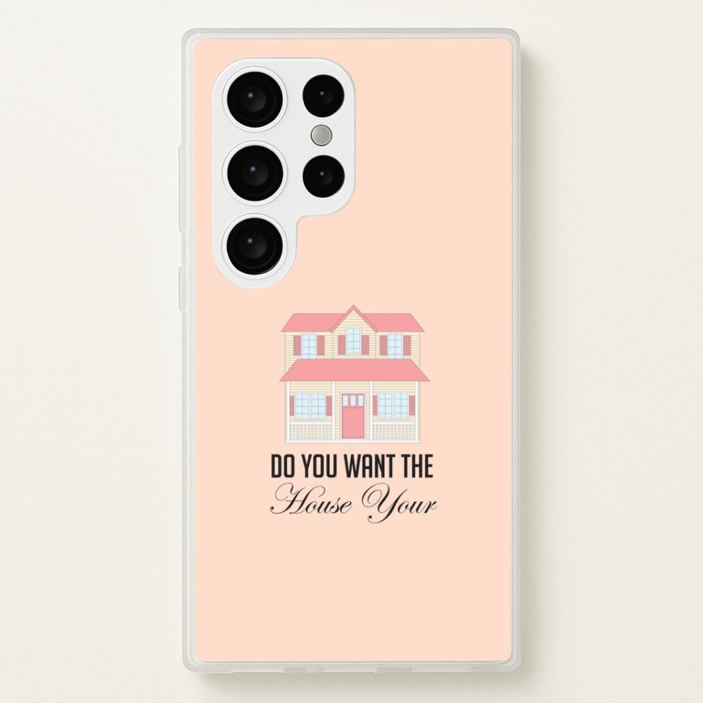 Do You Want The Tour  Galaxy S24 Ultra Case