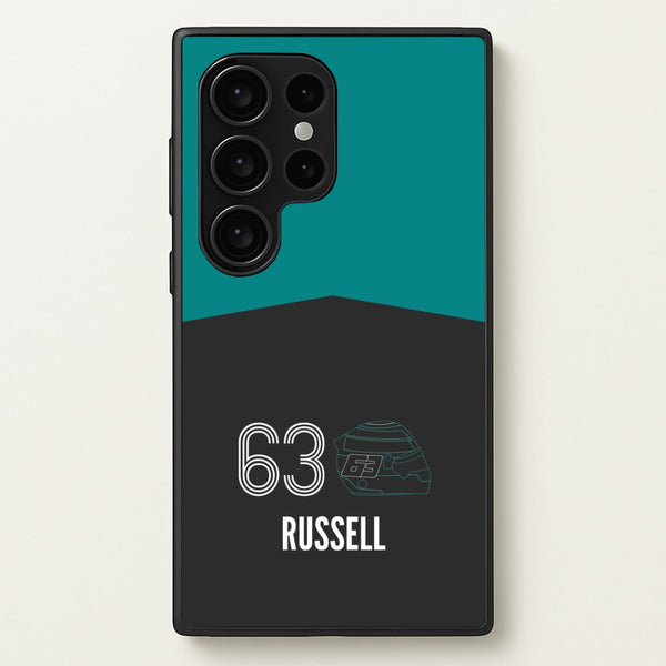 Russell Helmet 2026 Galaxy S24 Ultra Case