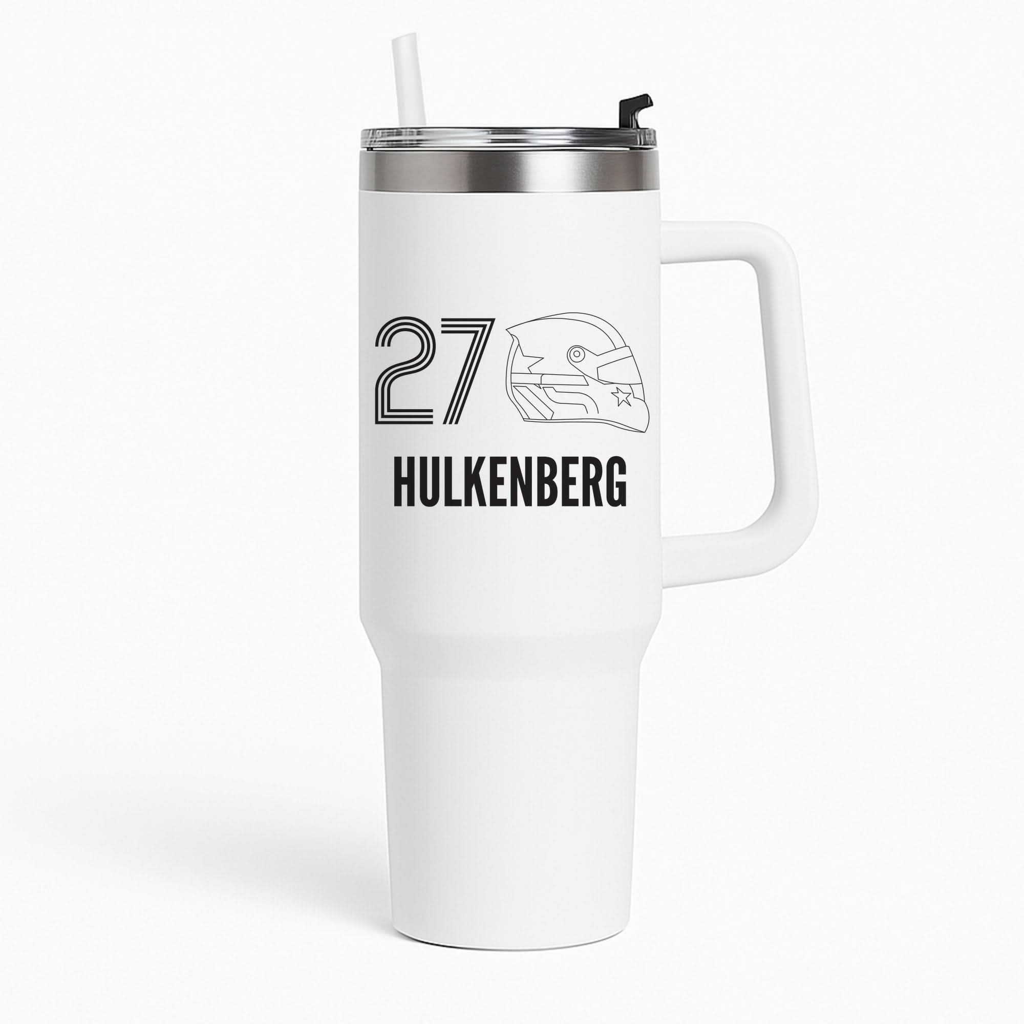Hulkenberg Helmet 2026 Tumbler