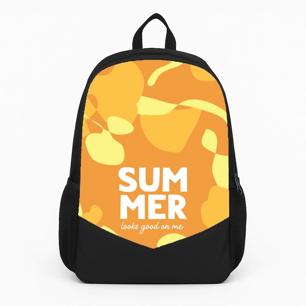 Summer Looks Good On Me Backpack