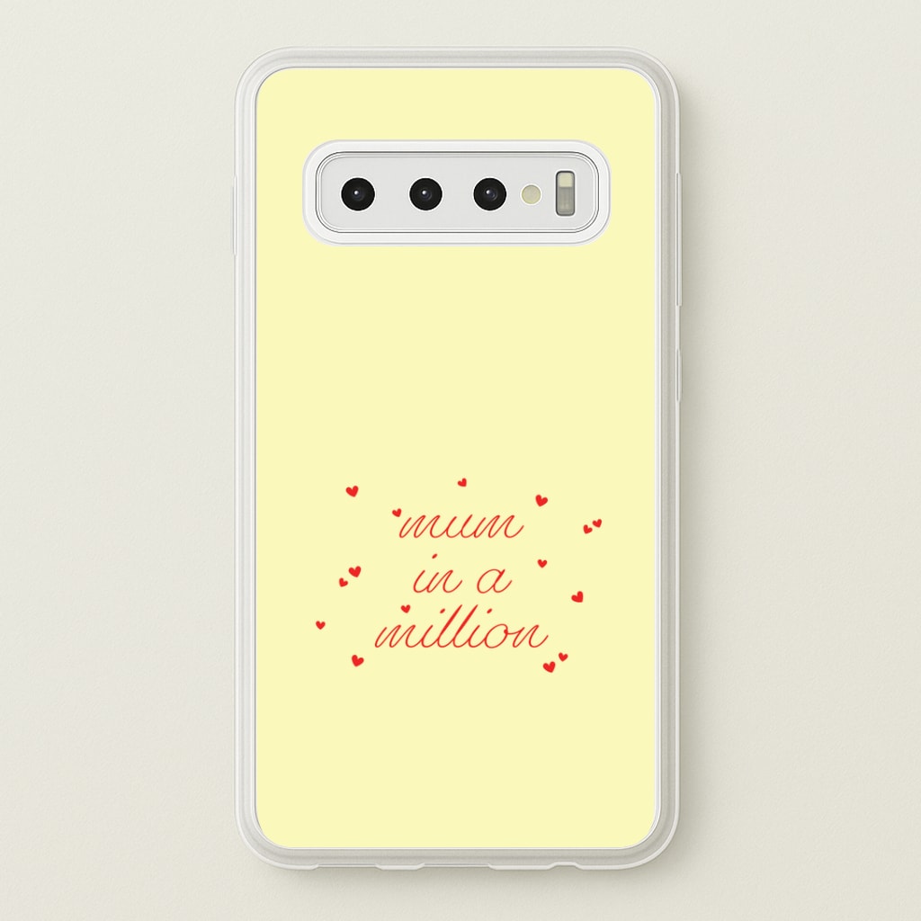 Mum In A Million Galaxy S10 Plus Case