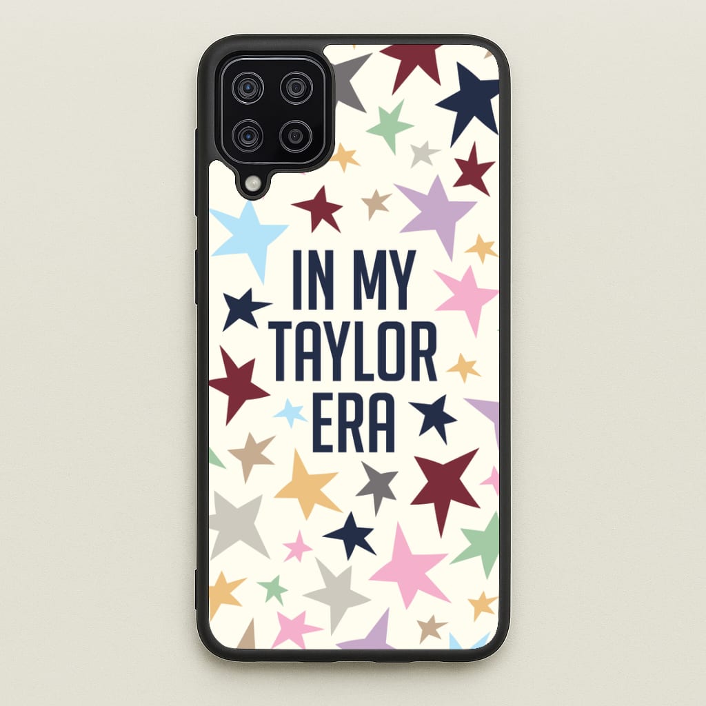 In My Taylor Era Galaxy A12 Case