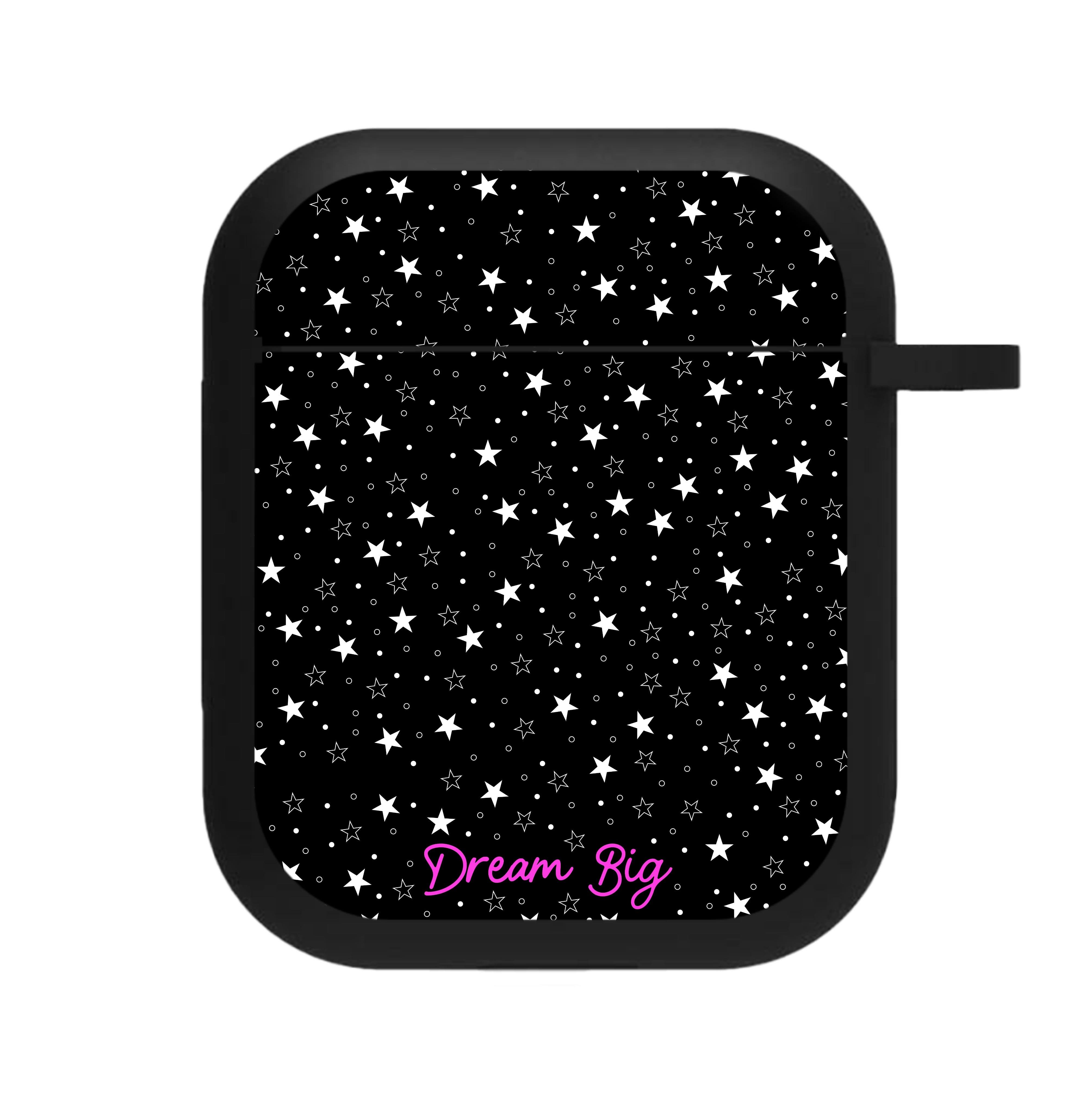 Starry Dream Big AirPods Case