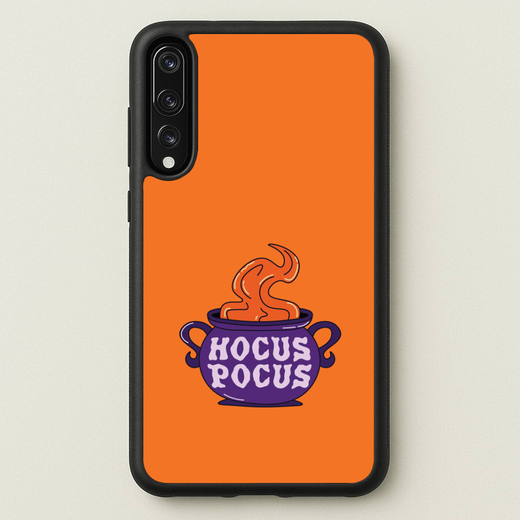 Hocus Pocus Cauldron Huawei P20 Pro Case