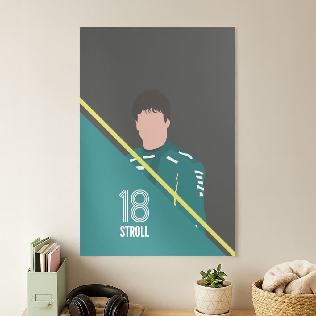 Stroll 2026 Poster