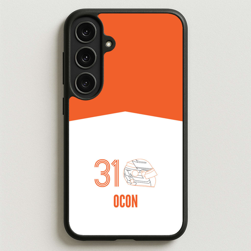 Ocon Helmet 2026 Galaxy S25FE Case