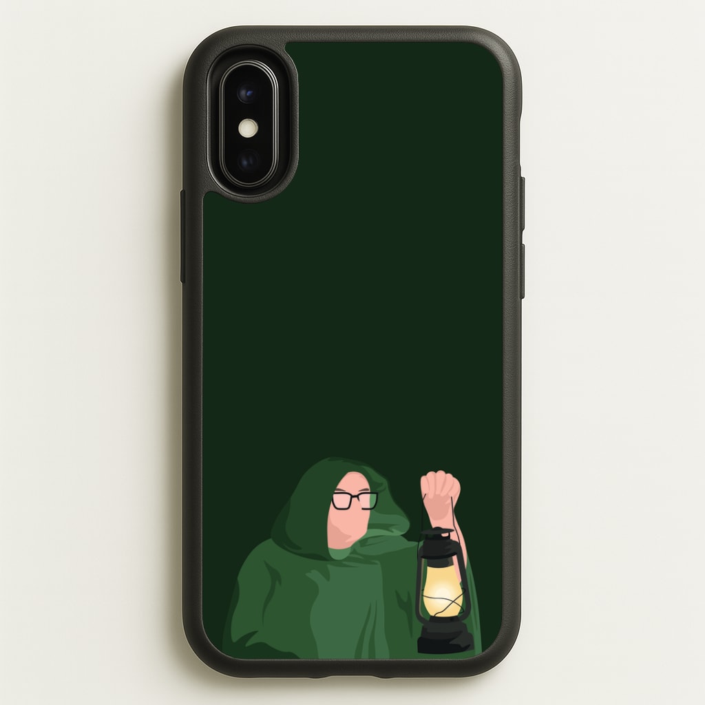Traitor Alan iPhone X / XS Case
