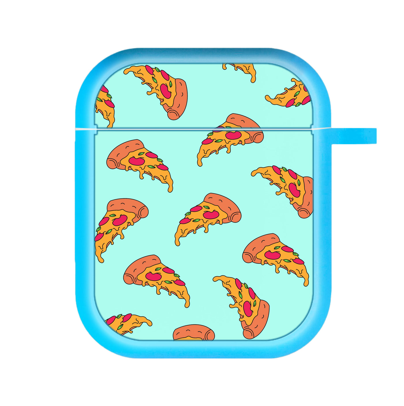 Pizza - Fast Food Patterns AirPods Case