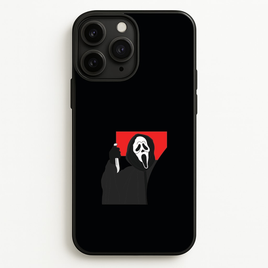 Ghostface 7 iPhone 11 Pro Max Case