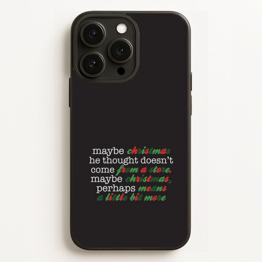 Green Creature Quote Phone Case for Apple iPhone, Samsung Galaxy, Huawei and Google Pixel