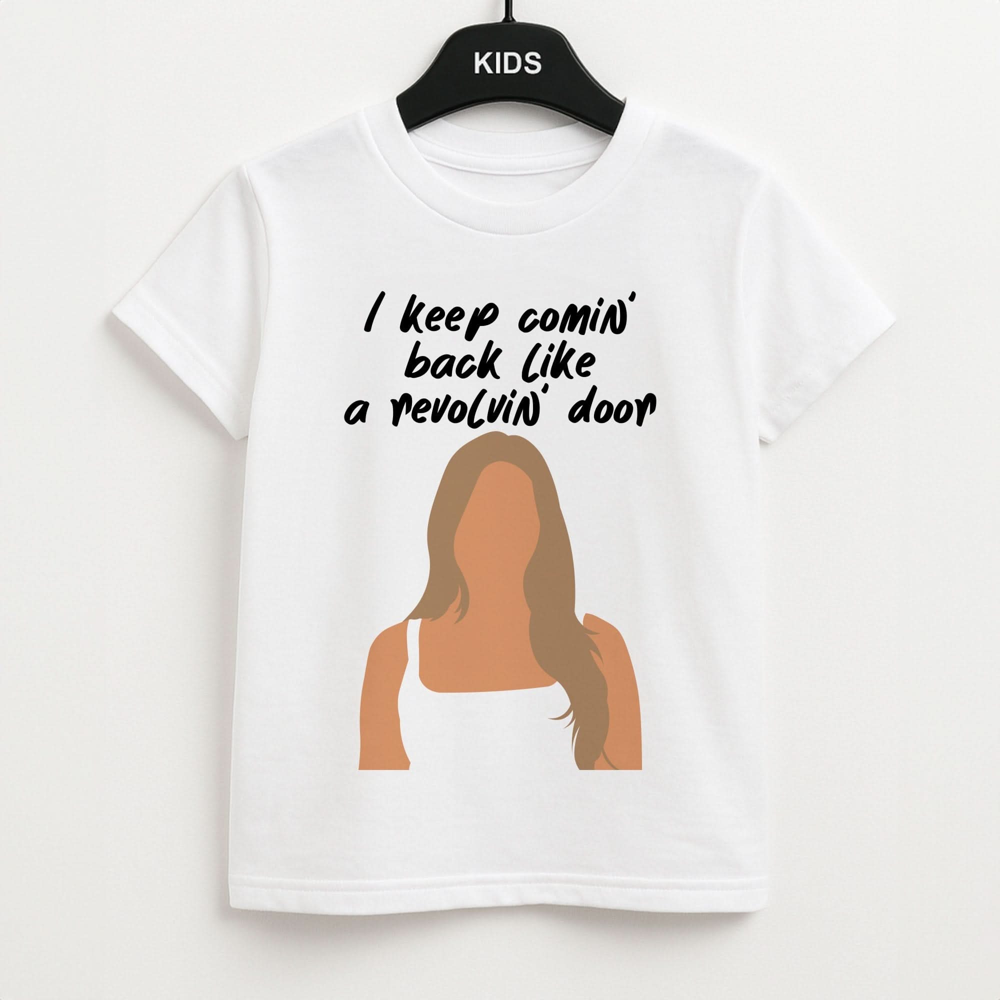 Revolving Door Kids Unisex T-Shirt