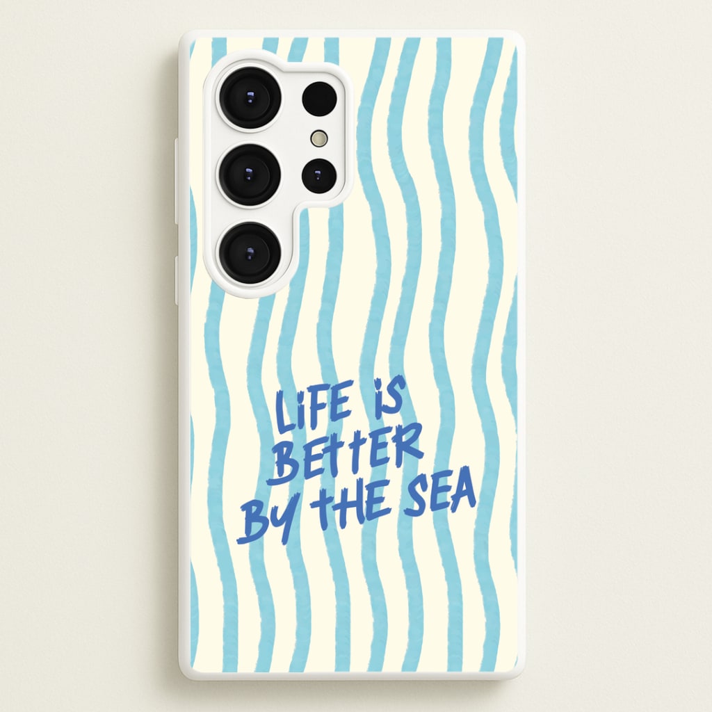 Better By The Sea Galaxy S25 Ultra Case