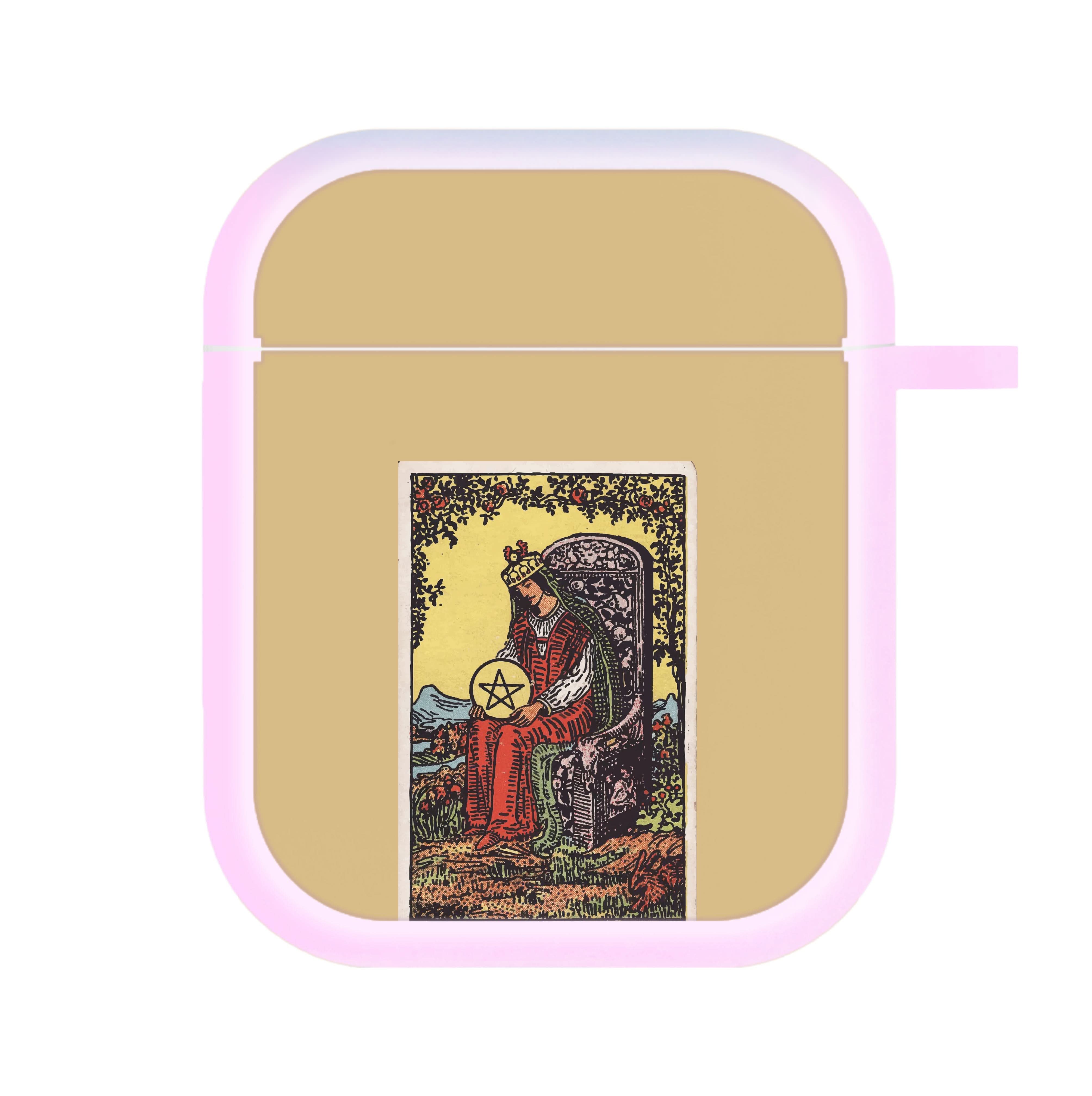 Tarot Card XIII AirPods Case
