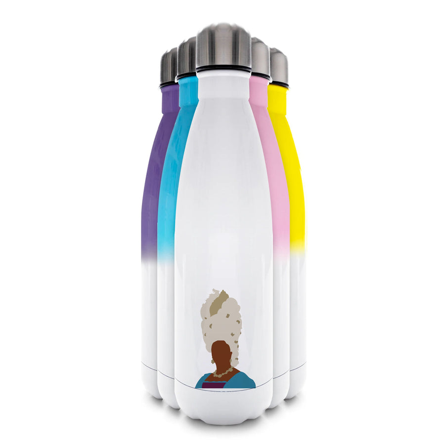 The Hair - Queen Charlotte Water Bottle