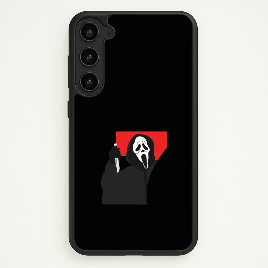 Ghostface 7 Galaxy S23 Case
