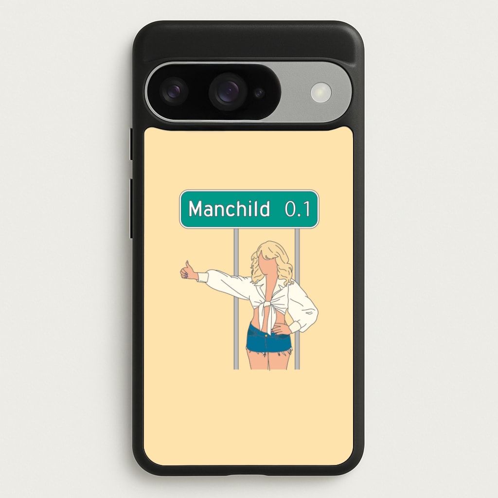 Man Child Miles Google Pixel 10 / 10 Pro Case