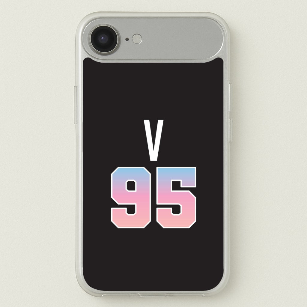 V 95 iPhone 17 Air Case