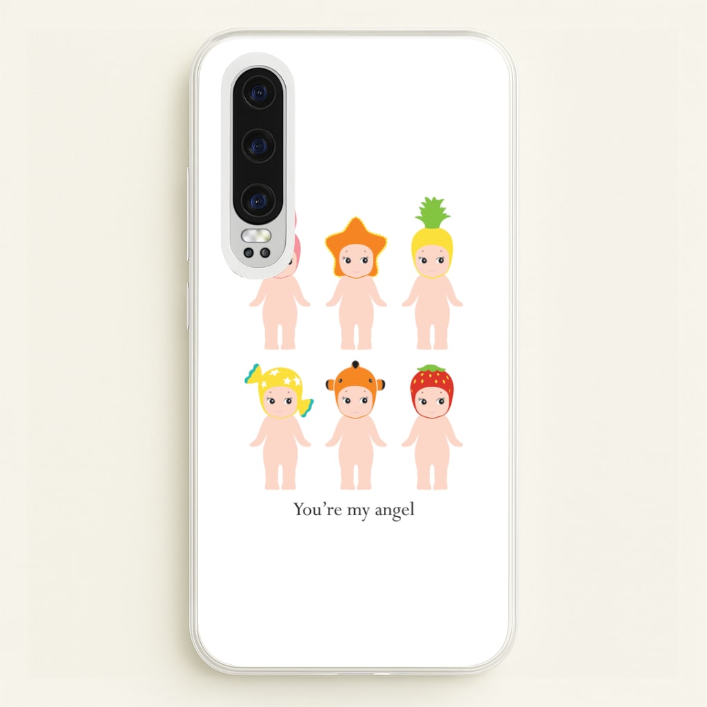 You're My Angel Huawei P30 Case