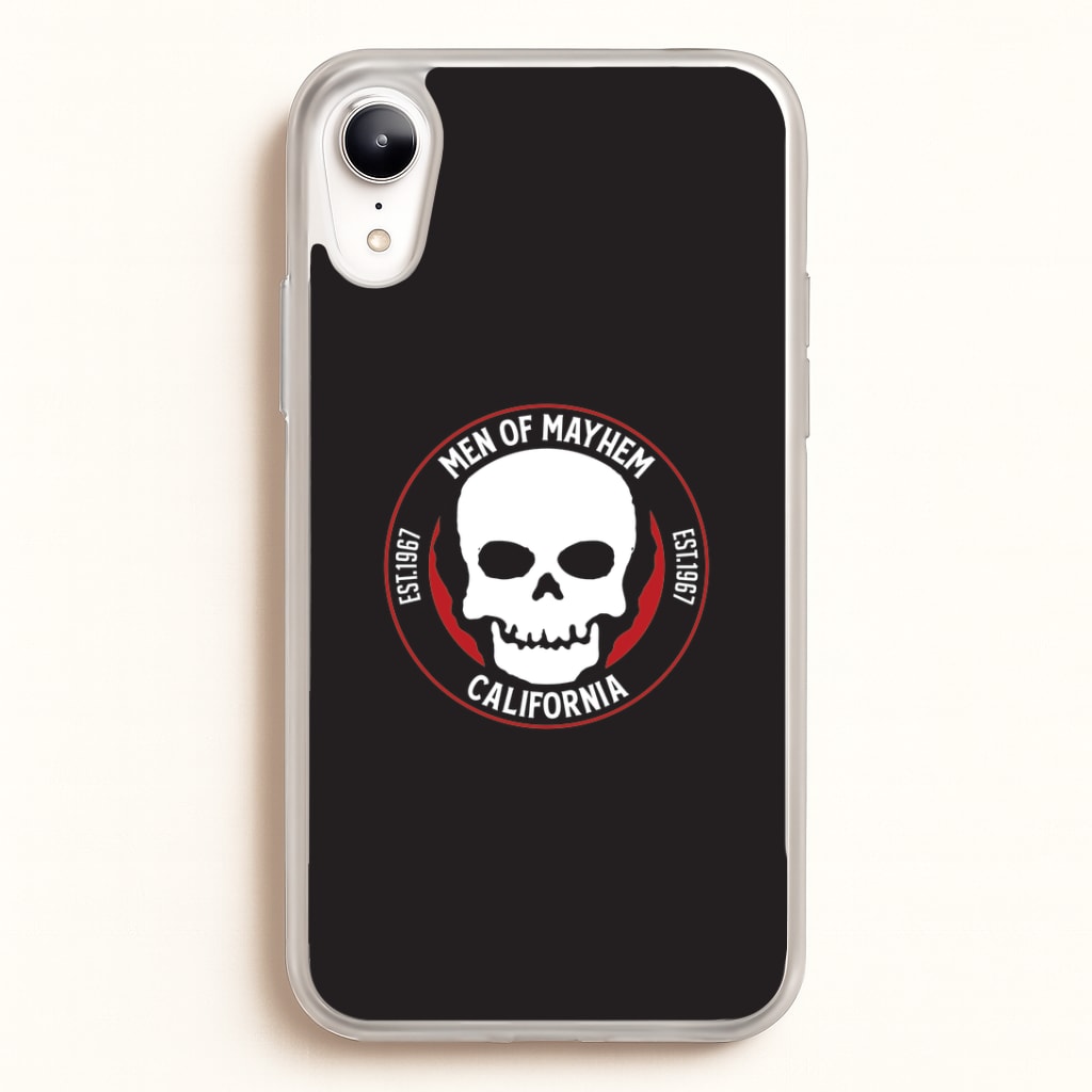 SOA Badge iPhone XR Case