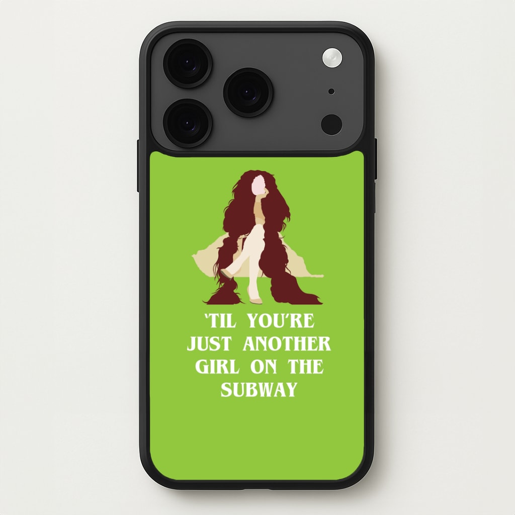 Just Another Girl iPhone 17 Pro Max Case