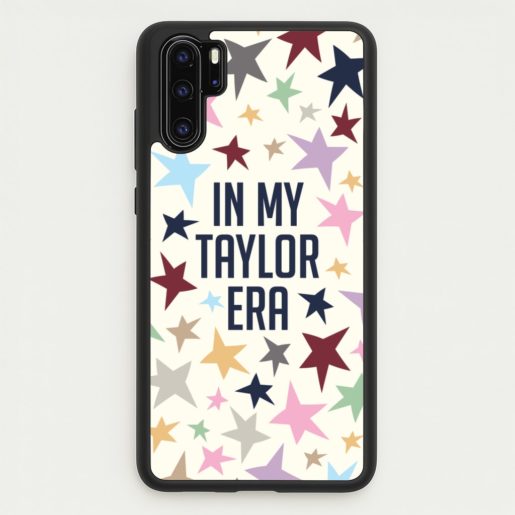 In My Taylor Era Huawei P30 Pro Case