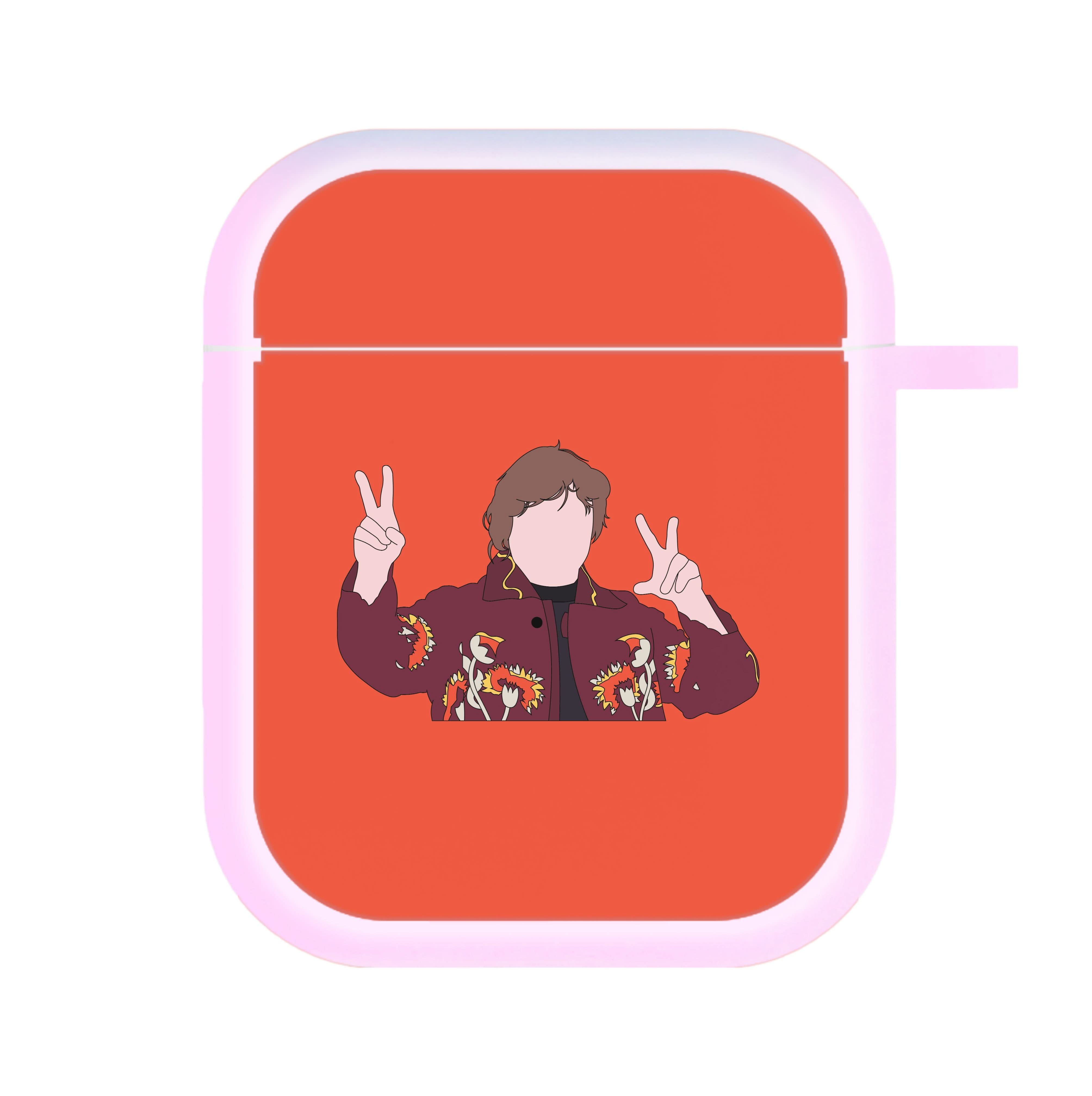 Peace Out AirPods Case