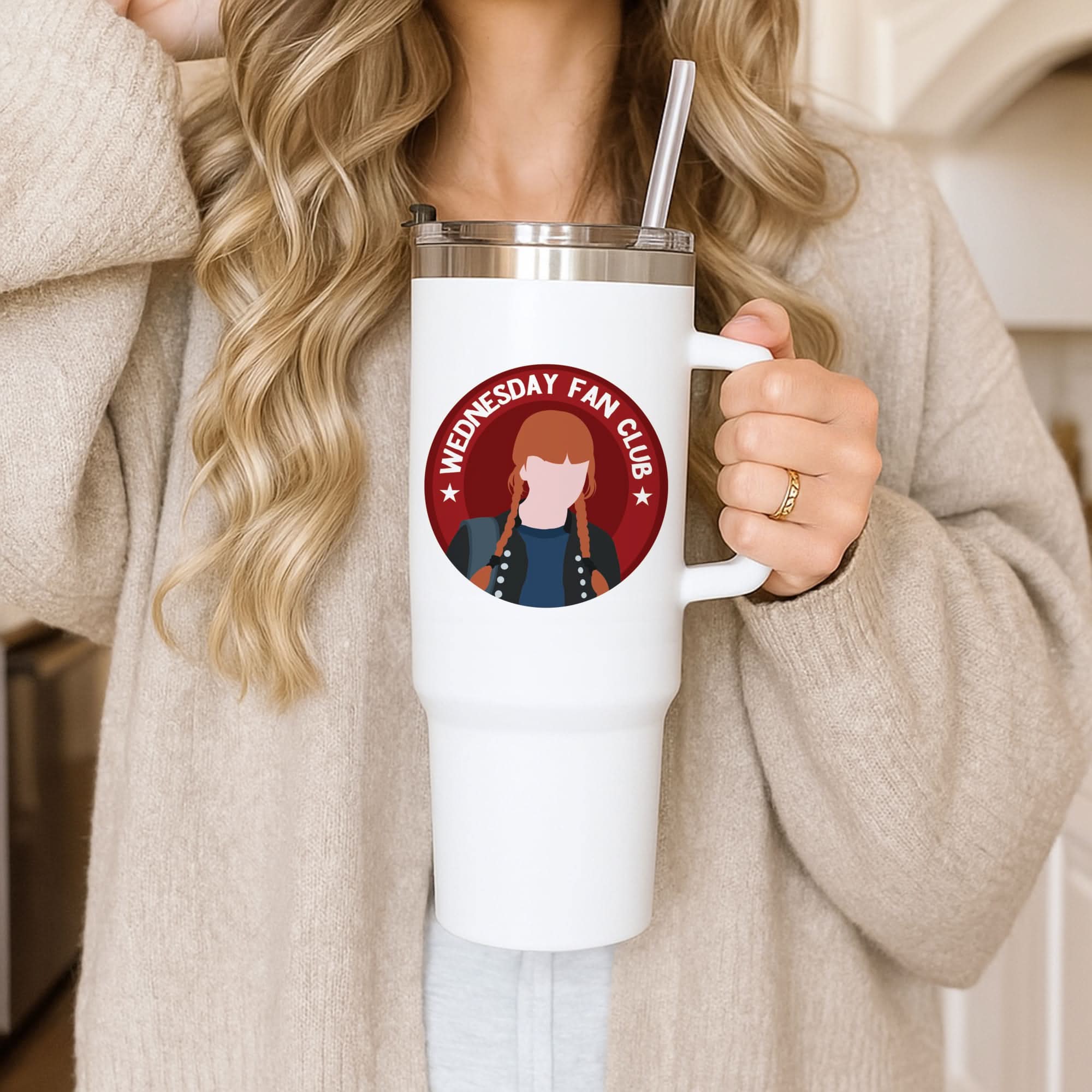 Fan Club Tumbler