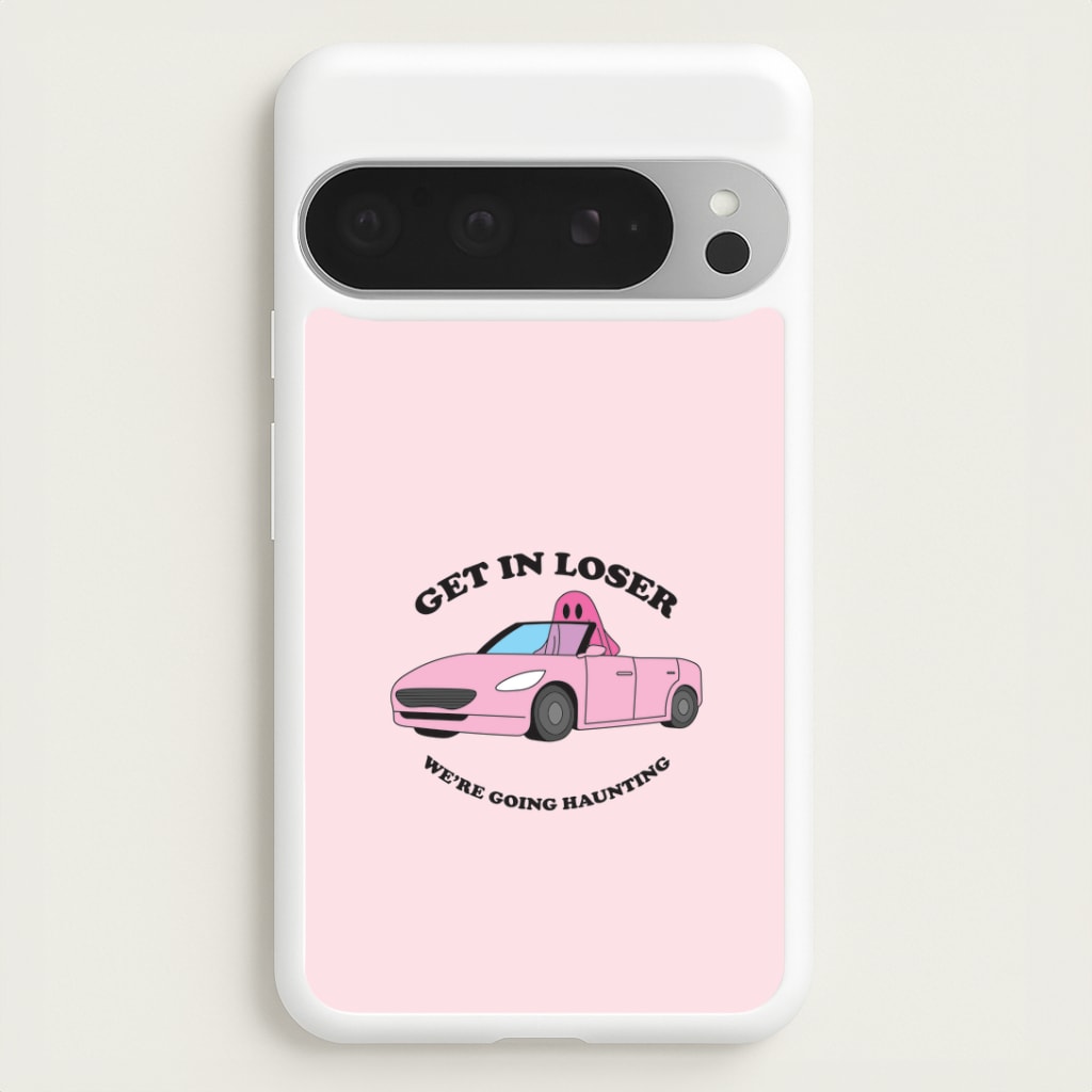 We're Going Haunting Google Pixel 9 Pro XL Case
