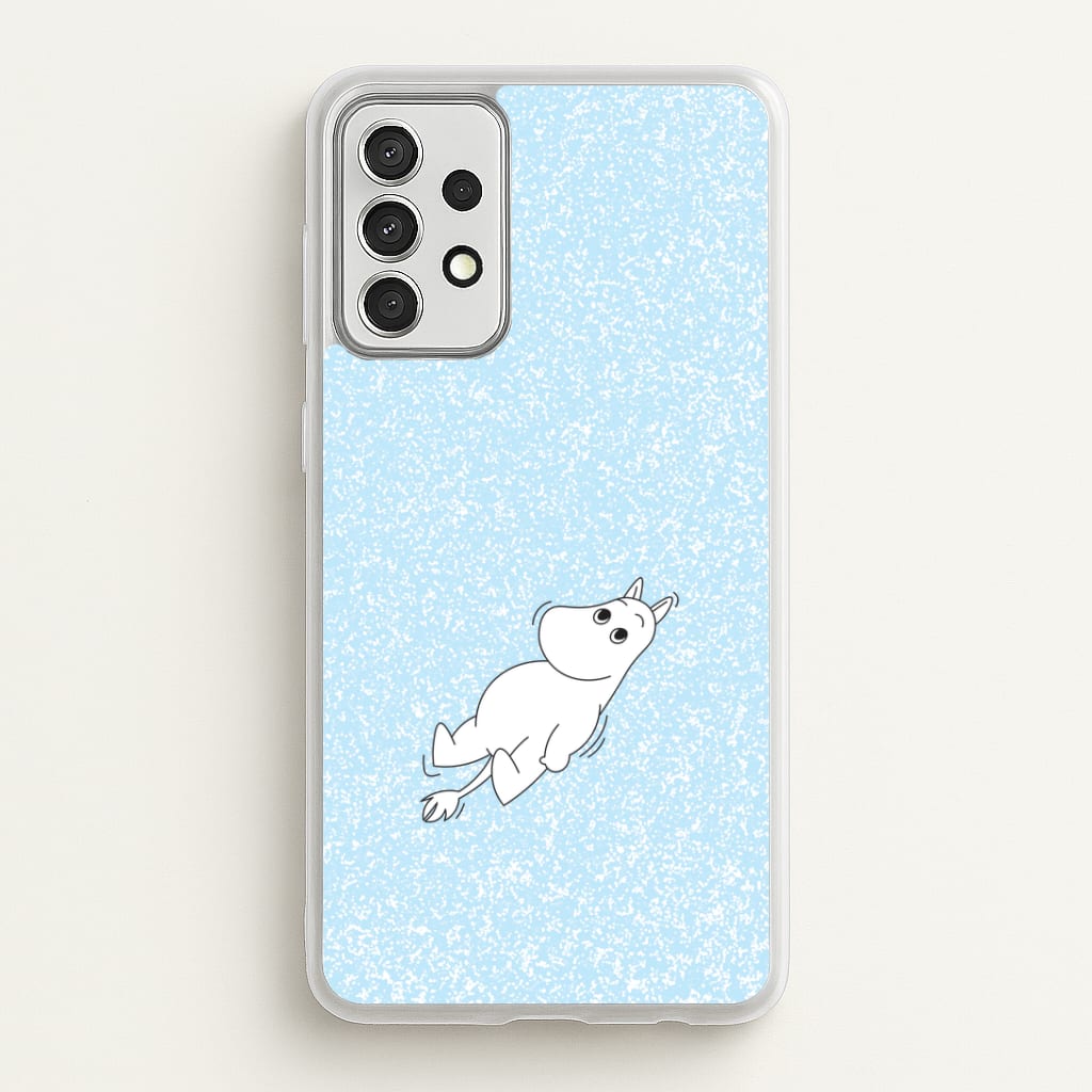 Moom In Glitter Galaxy A52 / A52s Case