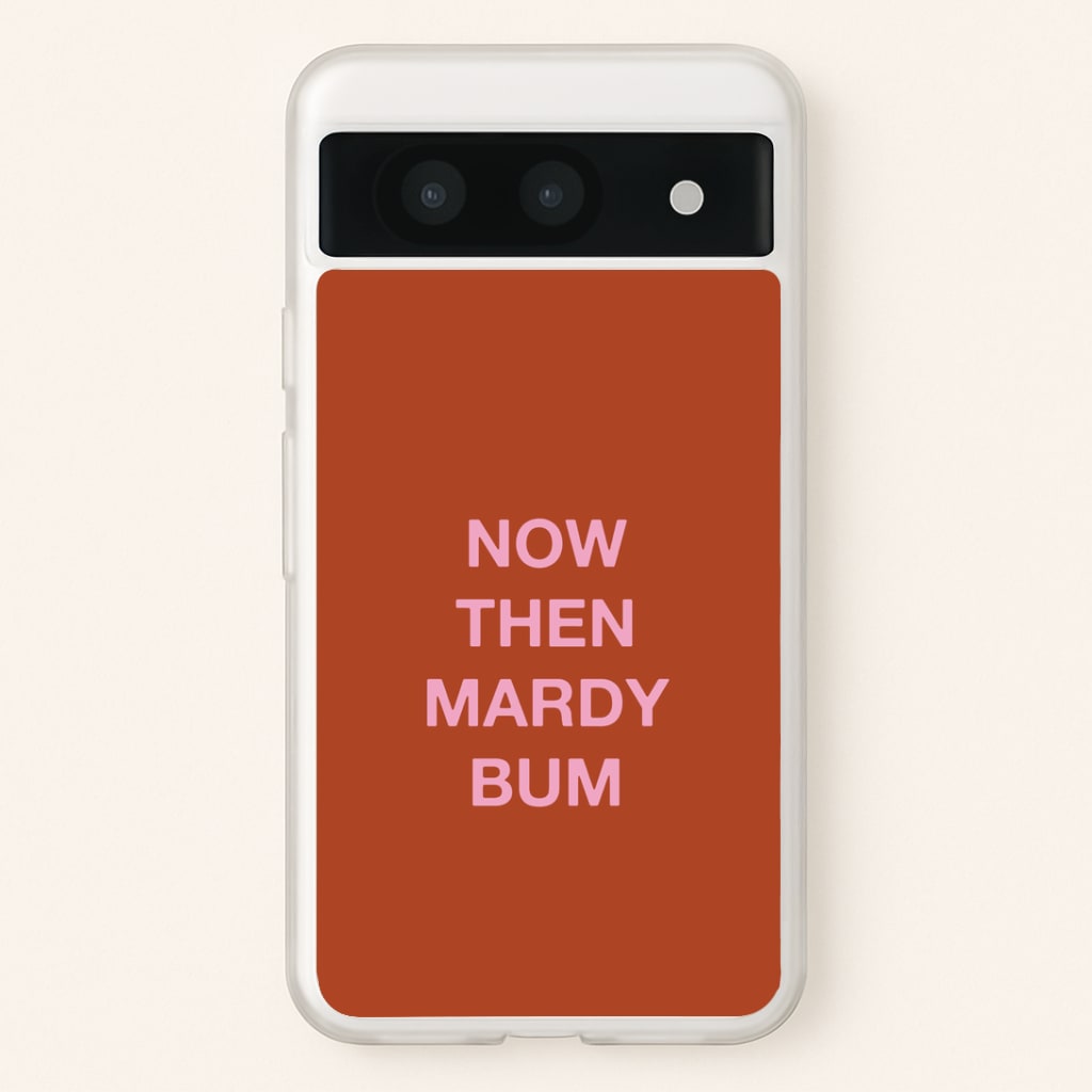 Mardy Bum Google Pixel 8a Case