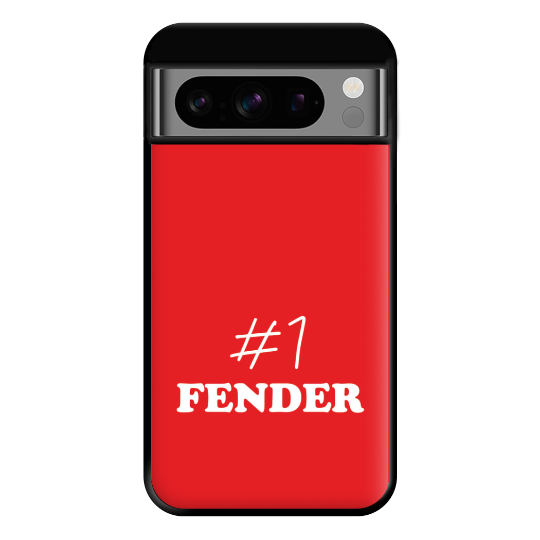 #1 FENDER Google Pixel 8 Pro Case