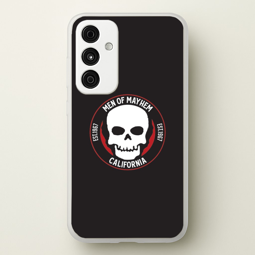 SOA Badge Galaxy A55 Case