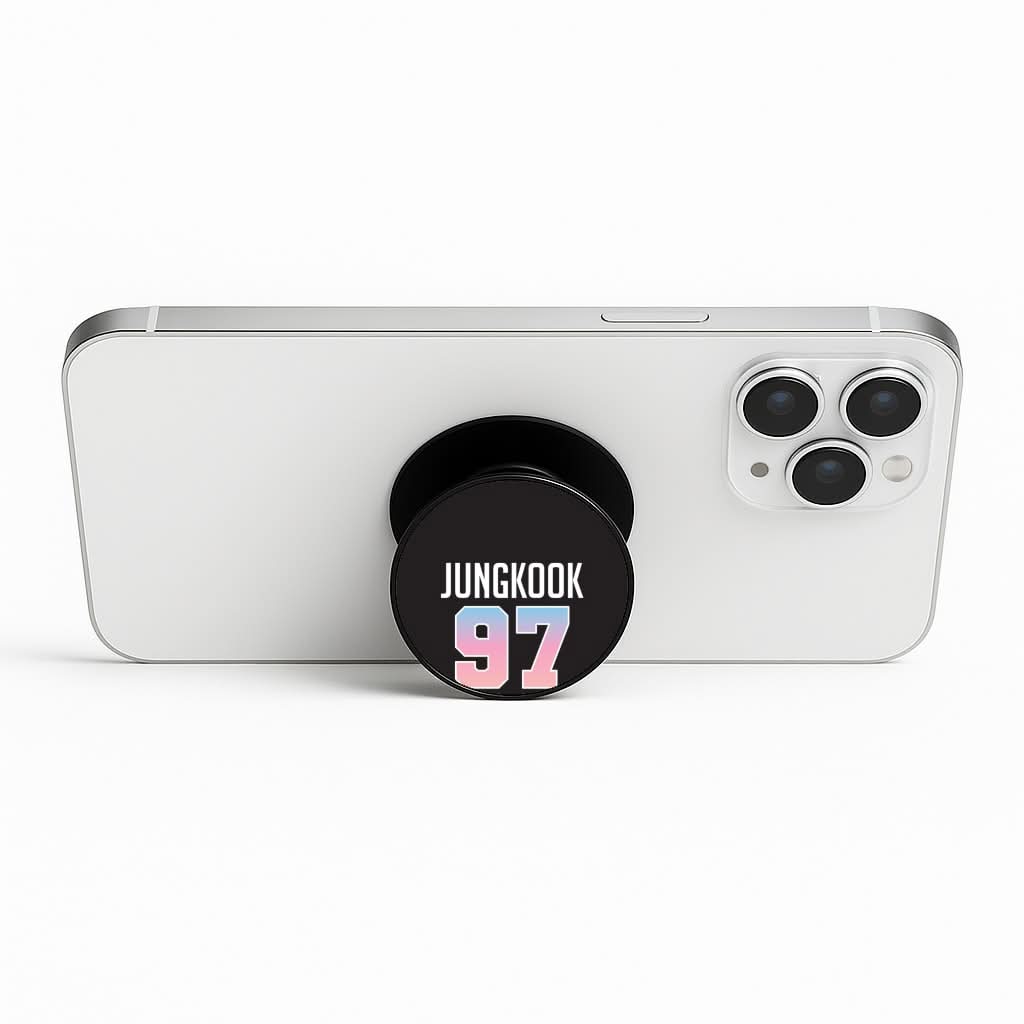 Jungkook 97 Phone Stand