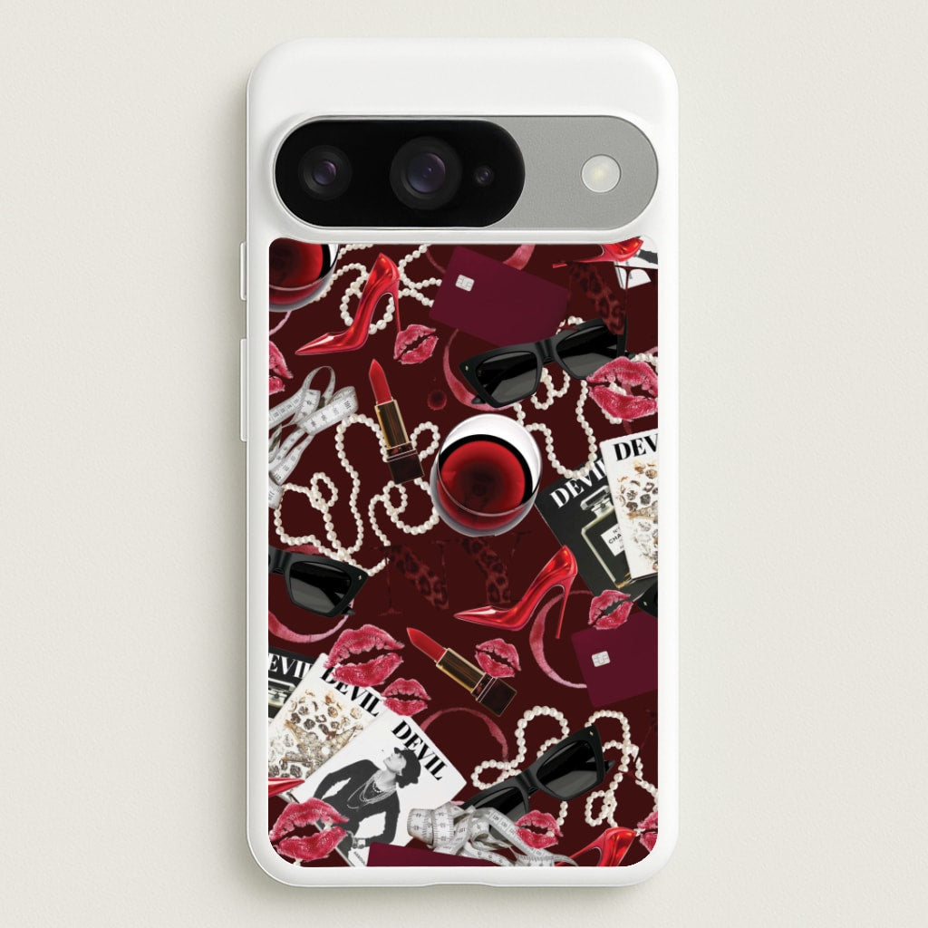 The Working Girl Google Pixel 10 / 10 Pro Case