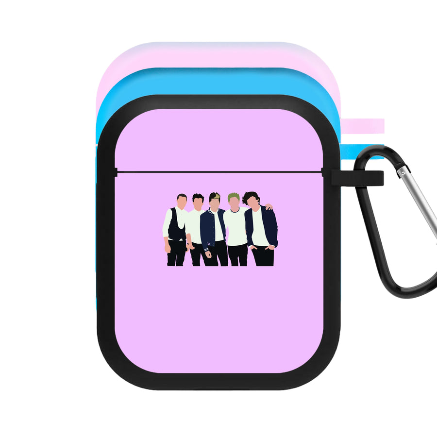 Old Members - One Direction AirPods Case