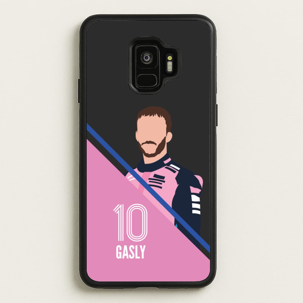 Gasly 2026 Galaxy S9 Case