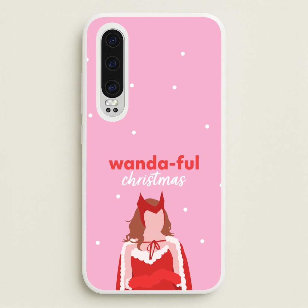 Wanda-ful Christmas Huawei P30 Case