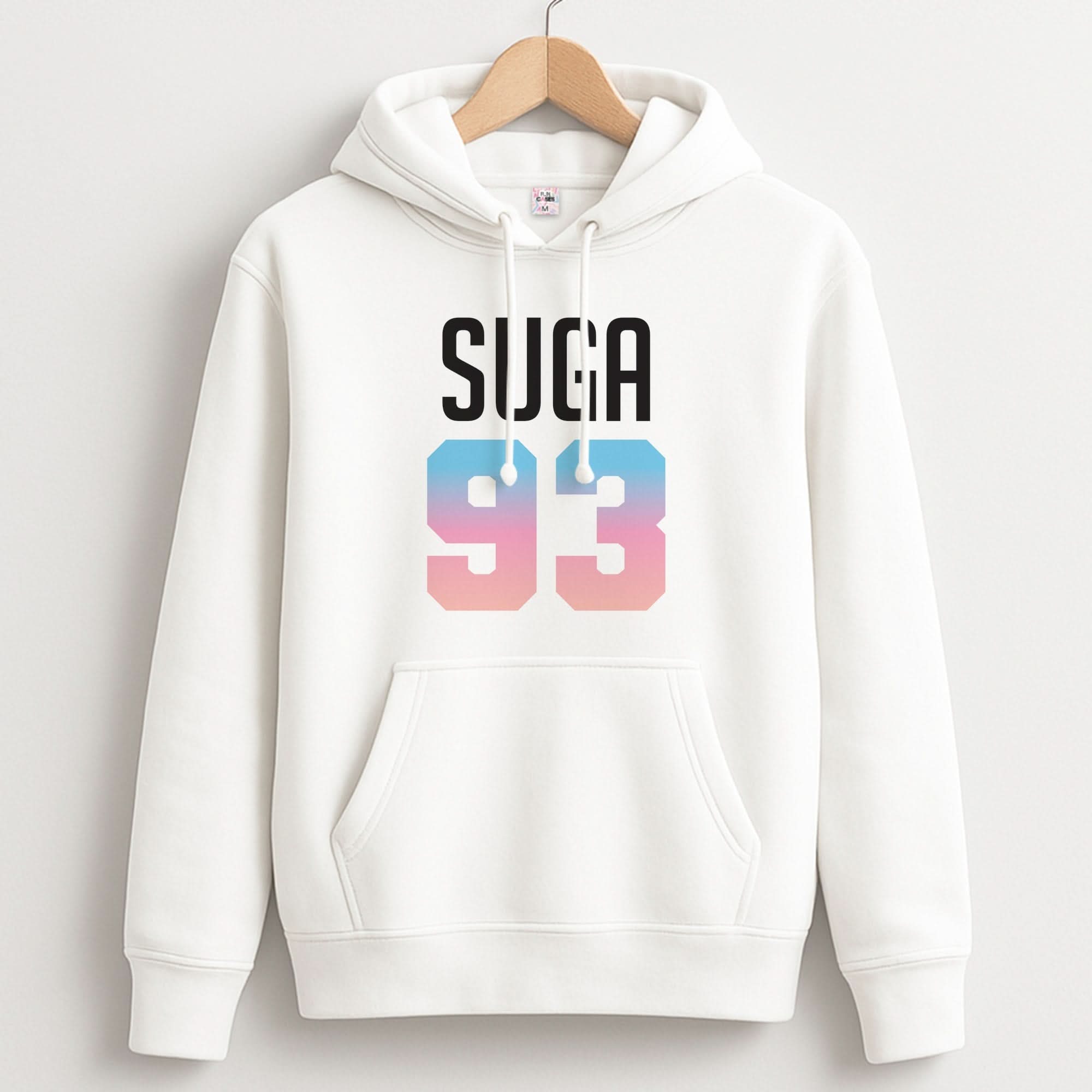 Suga 93 Unisex Hoodie