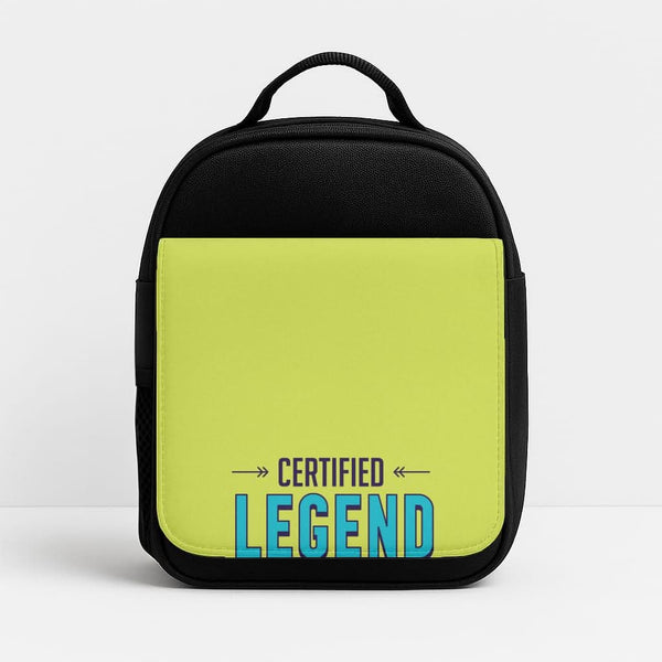 Certified Legend Insulated Lunch Bag