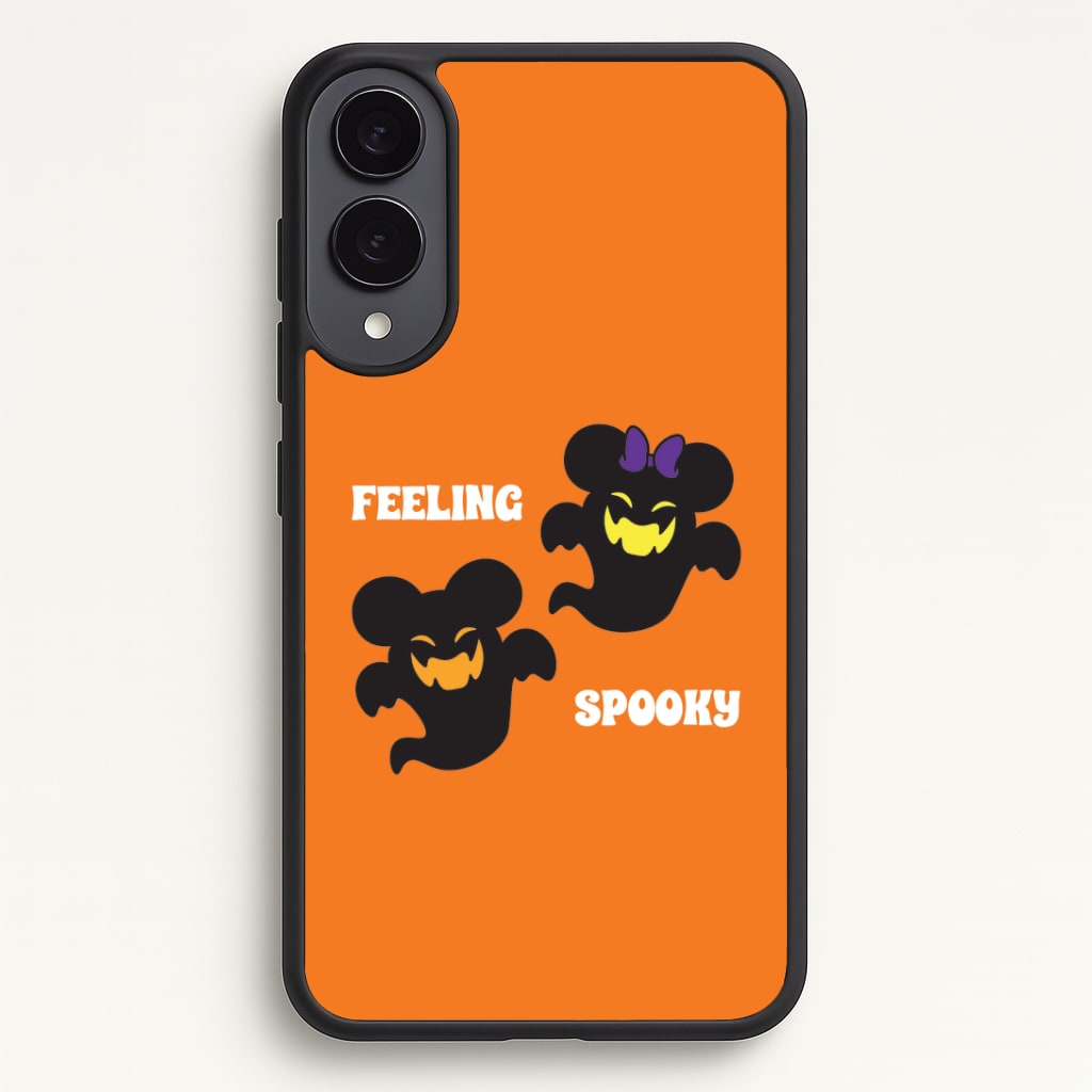 Feeling Spooky Mouse Ghosts Galaxy S25 Edge Case