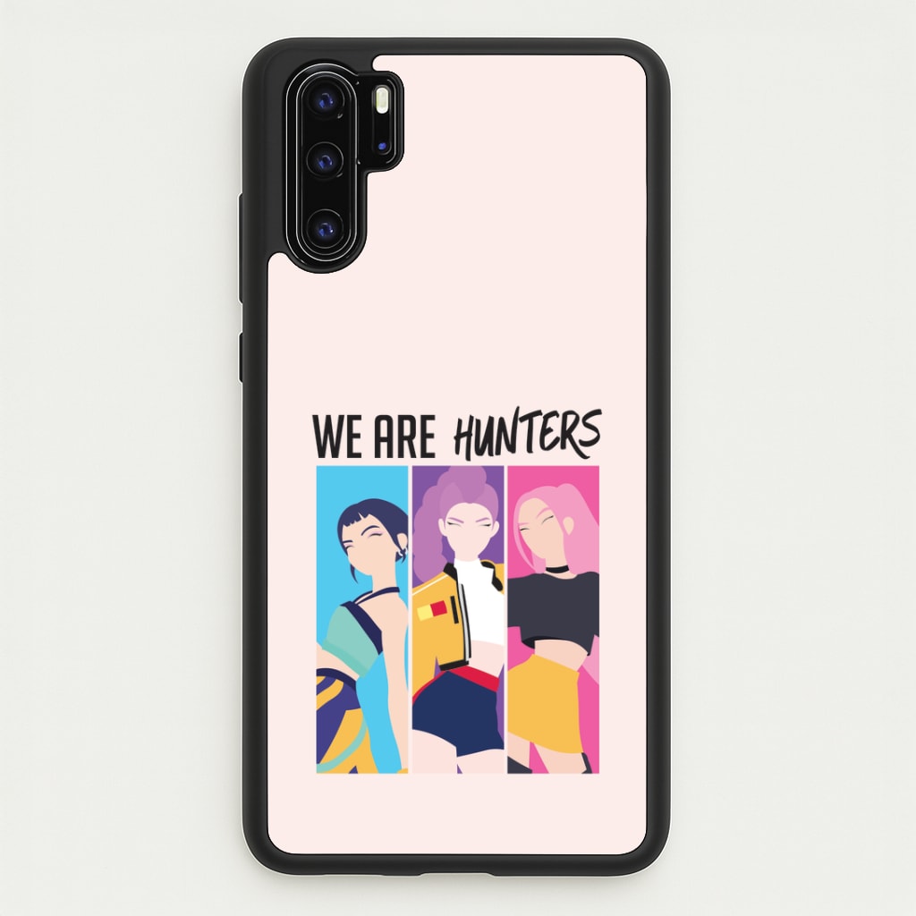 We Are Hunters Huawei P30 Pro Case