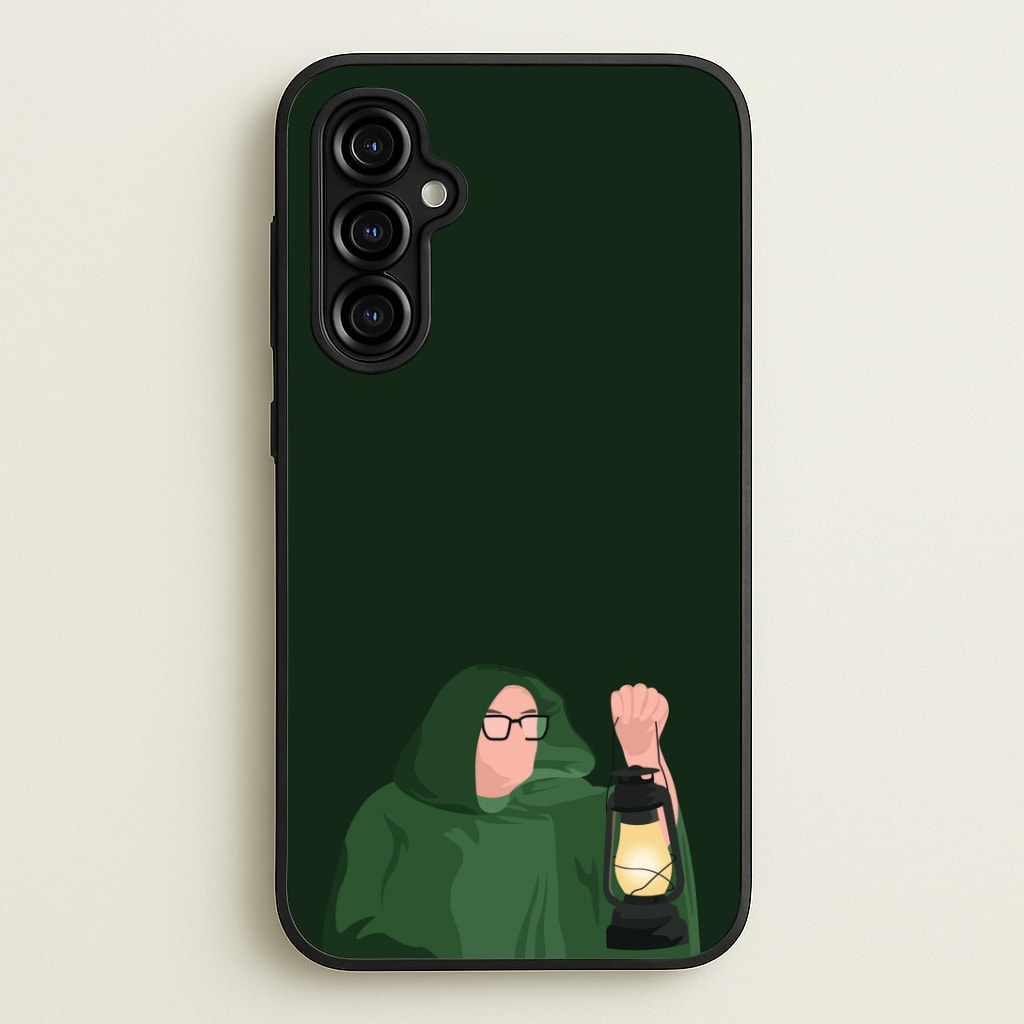 Traitor Alan Galaxy A54 Case