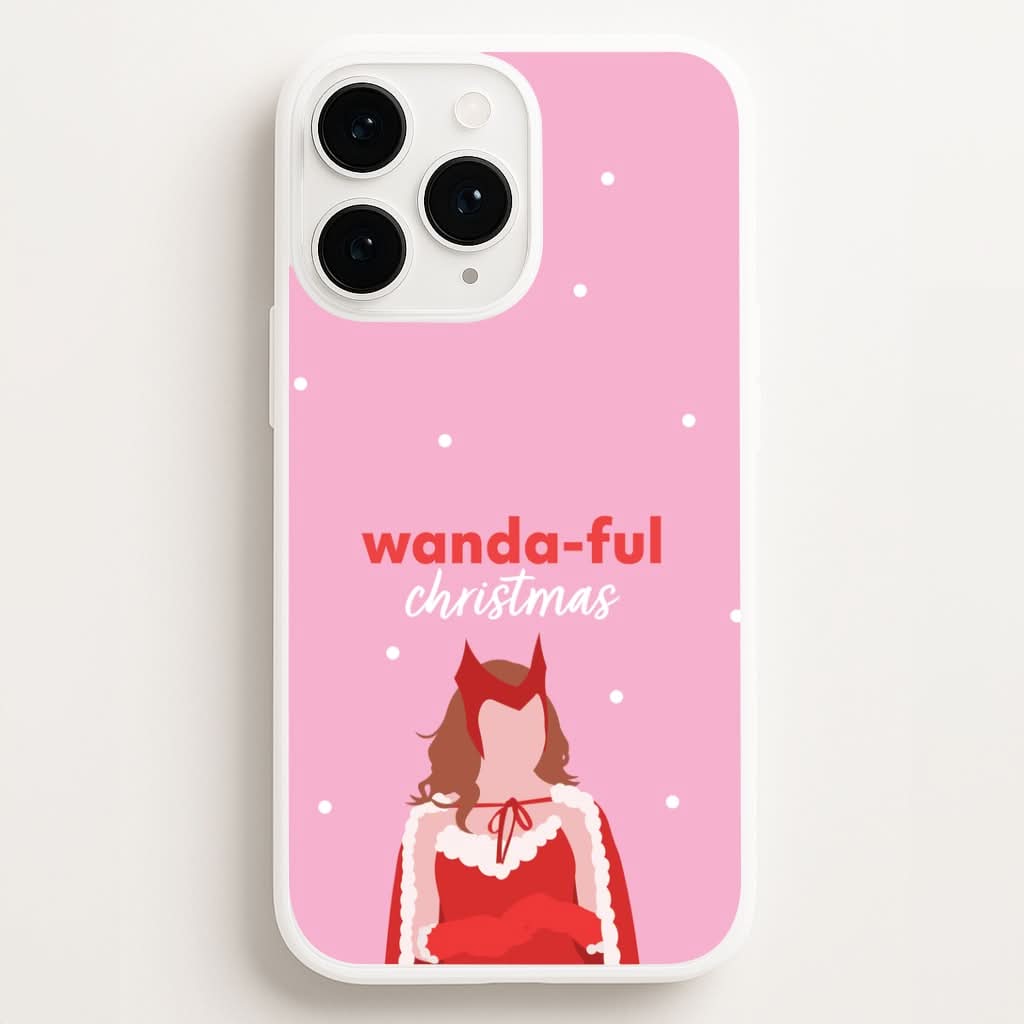Wanda-ful Christmas Phone Case