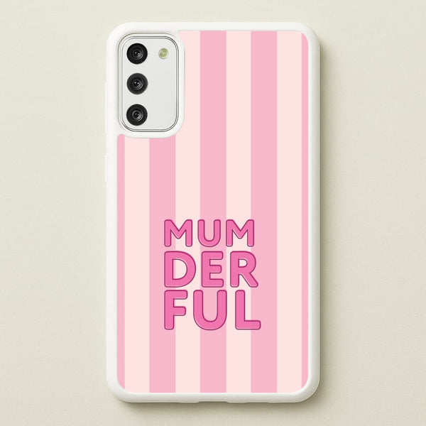 Mumderful Galaxy S20 Case