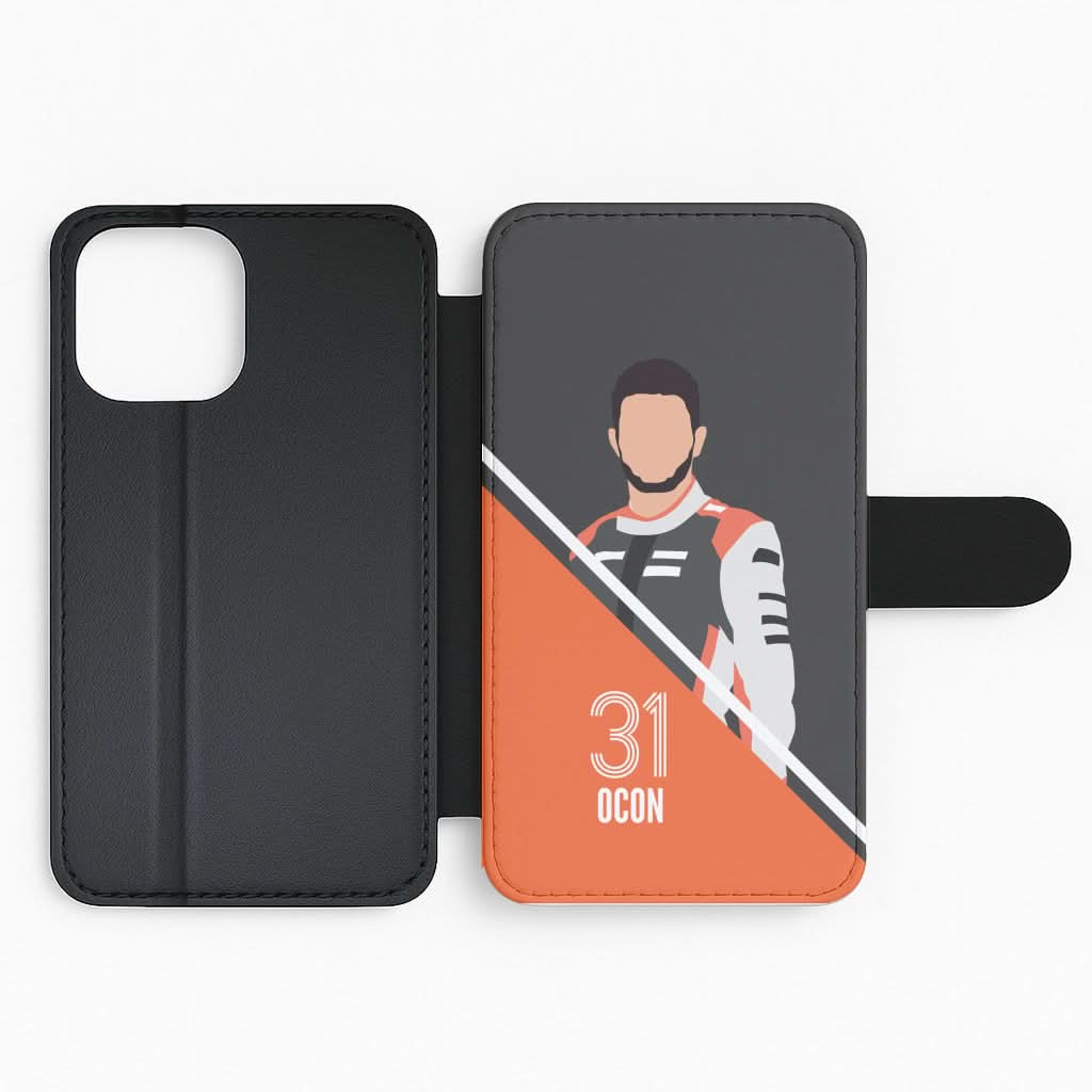 Ocon 2026 Flip Phone Case