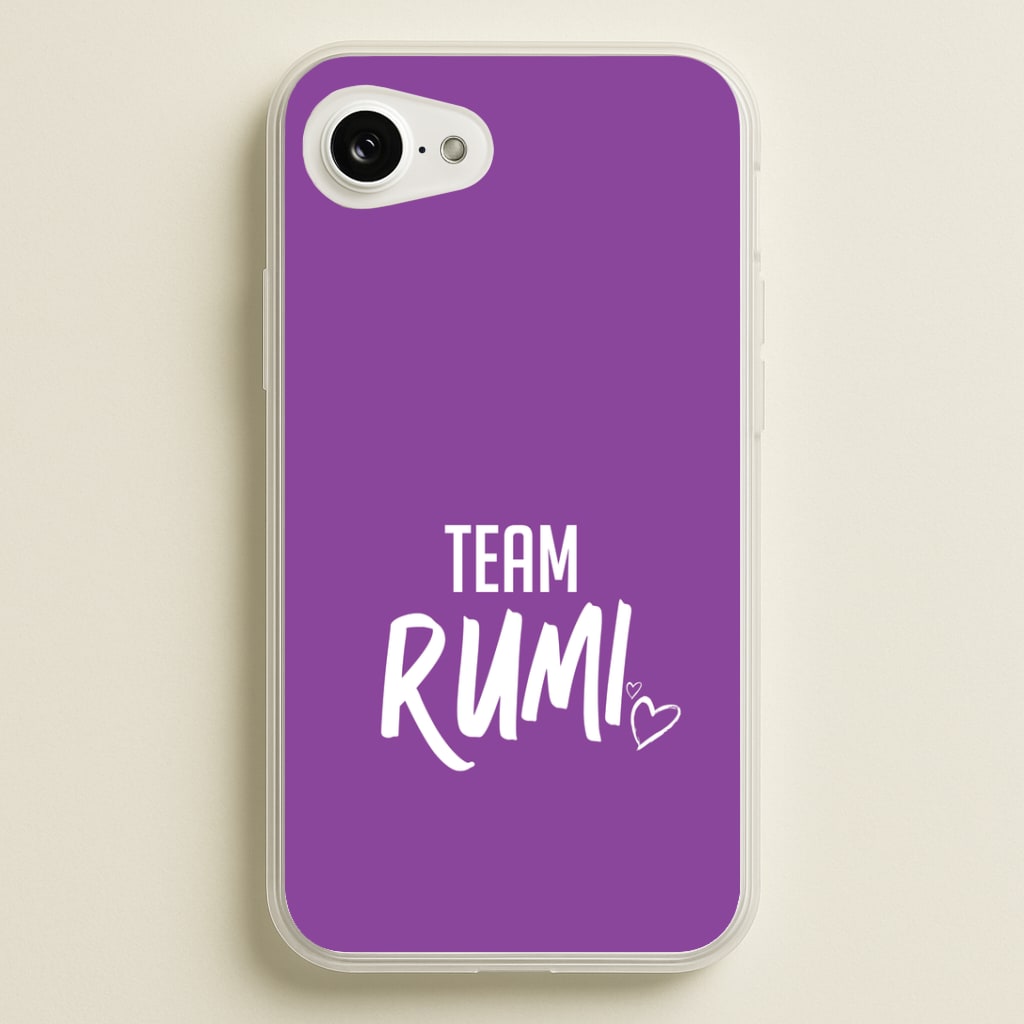 Team Rumi iPhone 16e Case