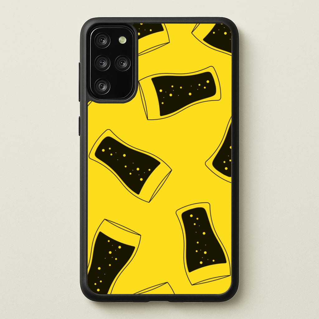 Pint Pattern Galaxy S20 Plus Case