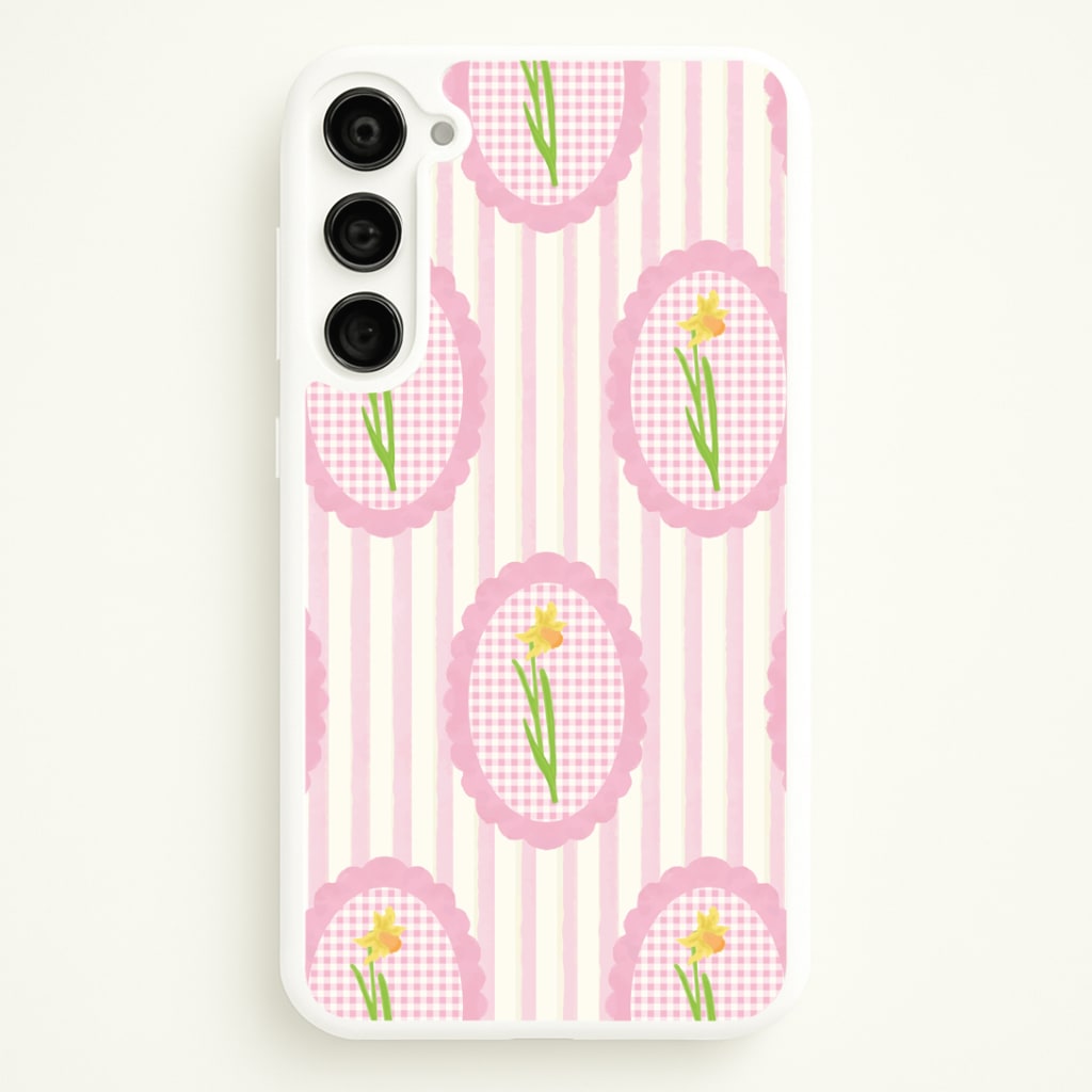 Daffodil Gallery Galaxy S23 Plus Case